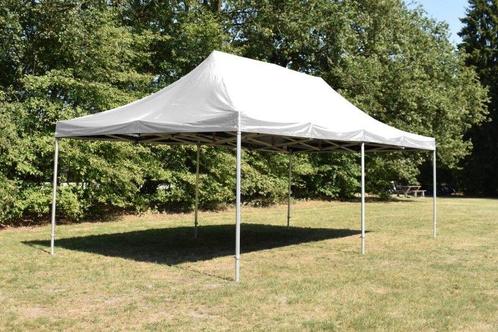 Partytent Professionele Easy Up 3 x 6 meter zonder zijwan..., Tuin en Terras, Partytenten, Partytent, Nieuw, 2 meter of meer, Verzenden