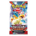 Pokémon SV3 Obsidian Flames Booster Pack, Ophalen of Verzenden, Nieuw