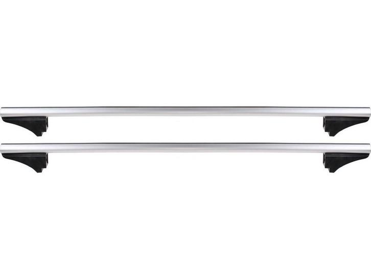 Twinny Load Dakdrager Fly Bar - 124 cm - Zilver, Auto diversen, Dakdragers, Zo goed als nieuw, Verzenden