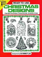 Ready-to-Use Christmas Designs 9780486239002 Ed Sibbett, Gelezen, Ed Sibbett, Ed Sibbett, Verzenden