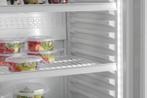 Bartscher Koelkast | 326L | Wit | -1°C/+6°C | Geventileerd |, Witgoed en Apparatuur, Koelkasten en IJskasten, Ophalen of Verzenden