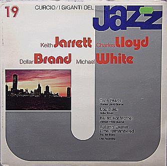 LP gebruikt - Keith Jarrett - Charles Lloyd, Dollar Brand..., Cd's en Dvd's, Vinyl | Jazz en Blues, Zo goed als nieuw, Verzenden