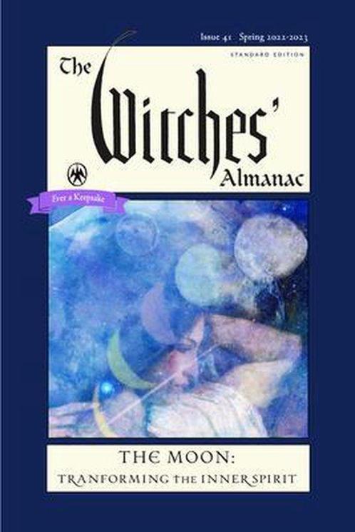 The Witches Almanac 2022: Issue 41, Spring 2022 to Spring, Boeken, Taal | Engels, Zo goed als nieuw, Verzenden