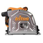 Triton Invalcirkelzaag 1400W - Verstek 0-48° - Variabele..., Ophalen of Verzenden, Nieuw