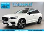 Volvo XC60 T8 2.0 Plug-In Hybrid AWD R-Design SOH 83% Pano, Automaat, Wit, Nieuw, Hybride Elektrisch/Benzine