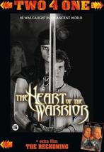 Heart of the warrior & Reckoning, Cd's en Dvd's, Dvd's | Actie, Verzenden, Nieuw in verpakking, Actie