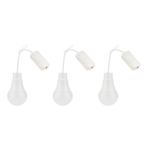 Bailey EcoPack 3x LED Verhuislamp 11W 1055lm 4000K met Ka..., Huis en Inrichting, Lampen | Overige, Nieuw, Ophalen of Verzenden