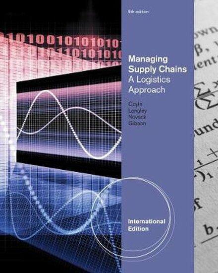 Managing Supply Chains | 9781111533922, Boeken, Studieboeken en Cursussen, Verzenden
