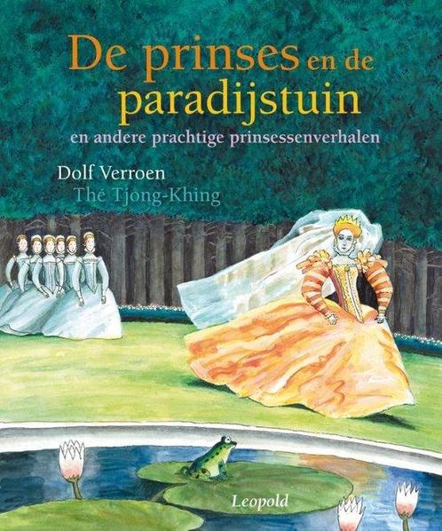 De prinses en de paradijstuin, Boeken, Overige Boeken, Ophalen of Verzenden