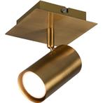 LED Plafondspot - Trion Monla - GU10 Fitting - 1-lichts -, Huis en Inrichting, Lampen | Spots, Metaal of Aluminium, Nieuw, Ophalen of Verzenden