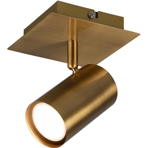 LED Plafondspot - Trion Monla - GU10 Fitting - 1-lichts -, Huis en Inrichting, Lampen | Spots, Plafondspot of Wandspot, Nieuw