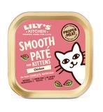 Lilys Kitchen Cat Kitten Smooth Pate Chicken, Dieren en Toebehoren, Verzenden