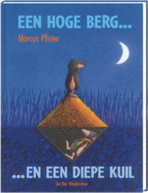 Een hoge berg... en een diepe kuil / Een Vier Windstreken, Boeken, Prentenboeken en Plaatjesalbums, Gelezen, Verzenden
