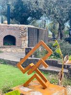 Ana Lucia B.M - Sculpture Corten - XL