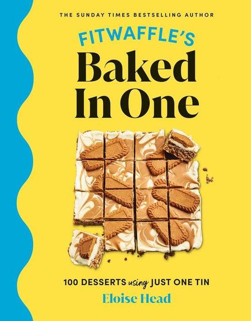 9781529901924 Fitwaffles Baked In One | Tweedehands, Boeken, Kookboeken, Zo goed als nieuw, Verzenden