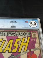 The Flash (Vol. 1) #181 - EGC 5.0 - The Attack of the, Nieuw