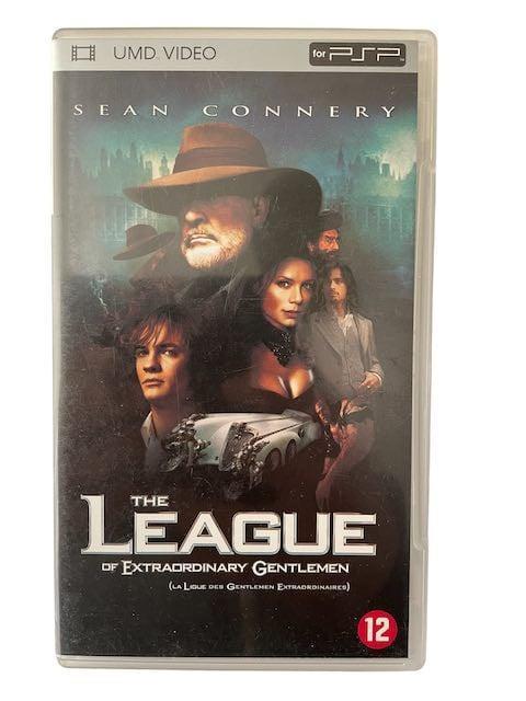 The League of Extraordinary Gentlemen (UMD VIDEO) (PSP), Spelcomputers en Games, Games | Sony PlayStation Portable, Verzenden