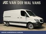 Mercedes-Benz Sprinter | 316 CDI 163pk L2H1 Euro6 # Airco |, Auto's, Alarm, Gebruikt, Euro 6, Wit