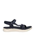 Skechers Go Walk Flex sandalen voor dames in het Blauw, Kleding | Dames, Schoenen, Skechers, Nieuw, Sandalen of Muiltjes, Verzenden