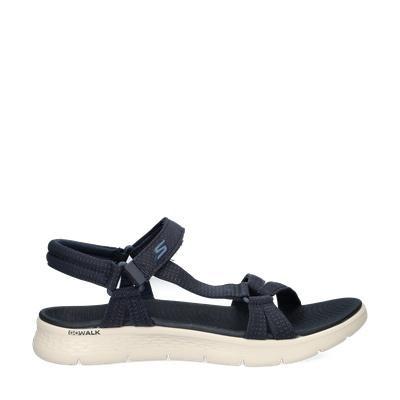 Skechers Go Walk Flex sandalen voor dames in het Blauw, Kleding | Dames, Schoenen, Sandalen of Muiltjes, Blauw, Nieuw, Verzenden