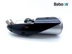 Uitlaatdemper Origineel Links Ducati Monster 1100 S, Verzenden, Gebruikt