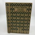 Nathaniel Hawthorne - Tanglewood, a wonder-book for girls