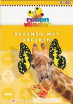 Rekenvlinder werkschriften en antwoordenboeken bestel online, Boeken, Schoolboeken, Nieuw, Overige niveaus, Ophalen of Verzenden