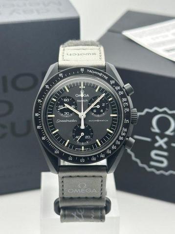 Omega x Swatch - MoonSwatch - Mission to Mercury - Zonder beschikbaar voor biedingen