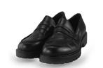 Vagabond Loafers in maat 40 Zwart | 10% extra korting, Kleding | Dames, Schoenen, Verzenden, Zwart, Overige typen, Zo goed als nieuw