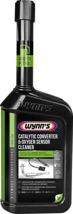 Wynn, Motoren, Verzenden