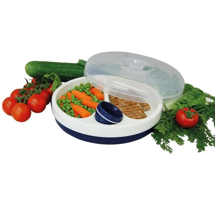 Warmhoudbord, Diversen, Verpleegmiddelen, Ophalen of Verzenden