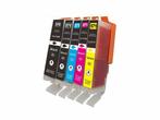 Canon pixma MG7751 inktcartridges CLI-571 XL / PGI-570 XL..., Computers en Software, Printerbenodigdheden, Verzenden, Nieuw