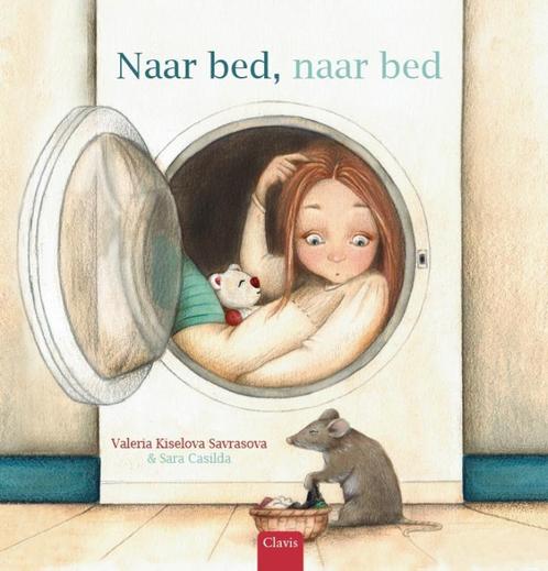 Naar bed, naar bed 9789044835946 Valeria Kiselova, Boeken, Overige Boeken, Zo goed als nieuw, Verzenden