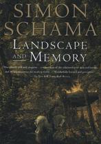 9780679735120 Landscape and Memory | Tweedehands, Boeken, Studieboeken en Cursussen, Simon Schama, Zo goed als nieuw, Verzenden
