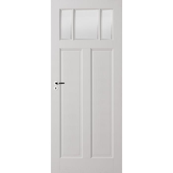 Cando binnendeur Cardiff 83x231,5, Doe-het-zelf en Verbouw, Deuren en Horren, Zo goed als nieuw, Ophalen of Verzenden