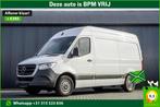 Mercedes-Benz Sprinter 317 CDI L2H2 | Automaat | MBUX | Euro, Auto's, Automaat, Stof, Gebruikt, Euro 6