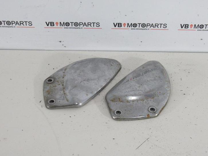 Suzuki GSX 600 F Beugels voetsteunen voor, Motoren, Onderdelen | Suzuki, Ophalen of Verzenden