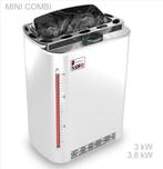 Sawo Mini Combi Premium 3.6 kW - Saunakachel, Verzenden, Nieuw