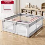 Baby Box en Kinder Speelhek met Schuimbescherming, Verzenden, Nieuw