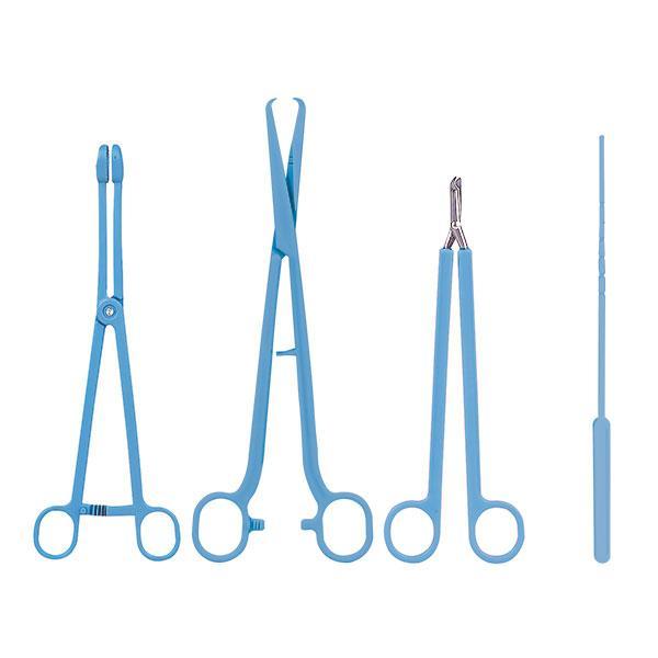 Disposable IUD spiraalset, individueel steriel verpakt, Diversen, Verpleegmiddelen, Nieuw, Verzenden