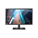 Samsung S24E450DL - 24 inch - 1920x1080 - 2x VGA - DP - Zwar, Computers en Software, Monitoren, Verzenden, Nieuw