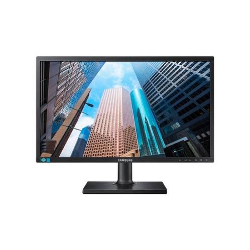 Samsung S24E450DL - 24 inch - 1920x1080 - 2x VGA - DP - Zwar, Computers en Software, Monitoren, Nieuw, Verzenden