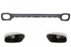 Diffusor Spoiler BMW X6 F16 V8 Design M-Tech Style, Ophalen of Verzenden, Nieuw