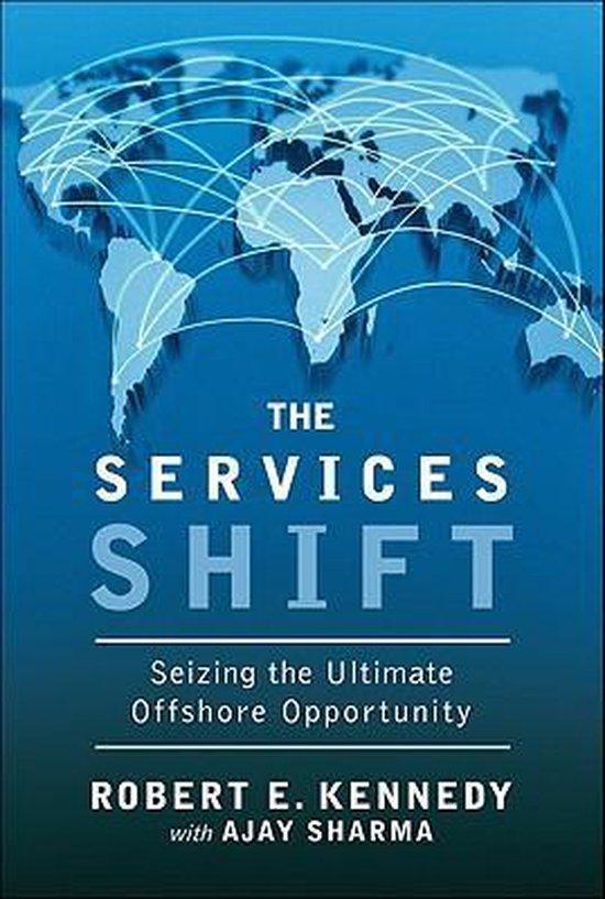 The Services Shift, Boeken, Overige Boeken, Ophalen of Verzenden