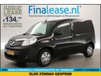 Renault Kangoo 1.5 Blue dCi L1H1 Airco Carplay Cruise €134pm, Renault, Zwart, Nieuw, Lease