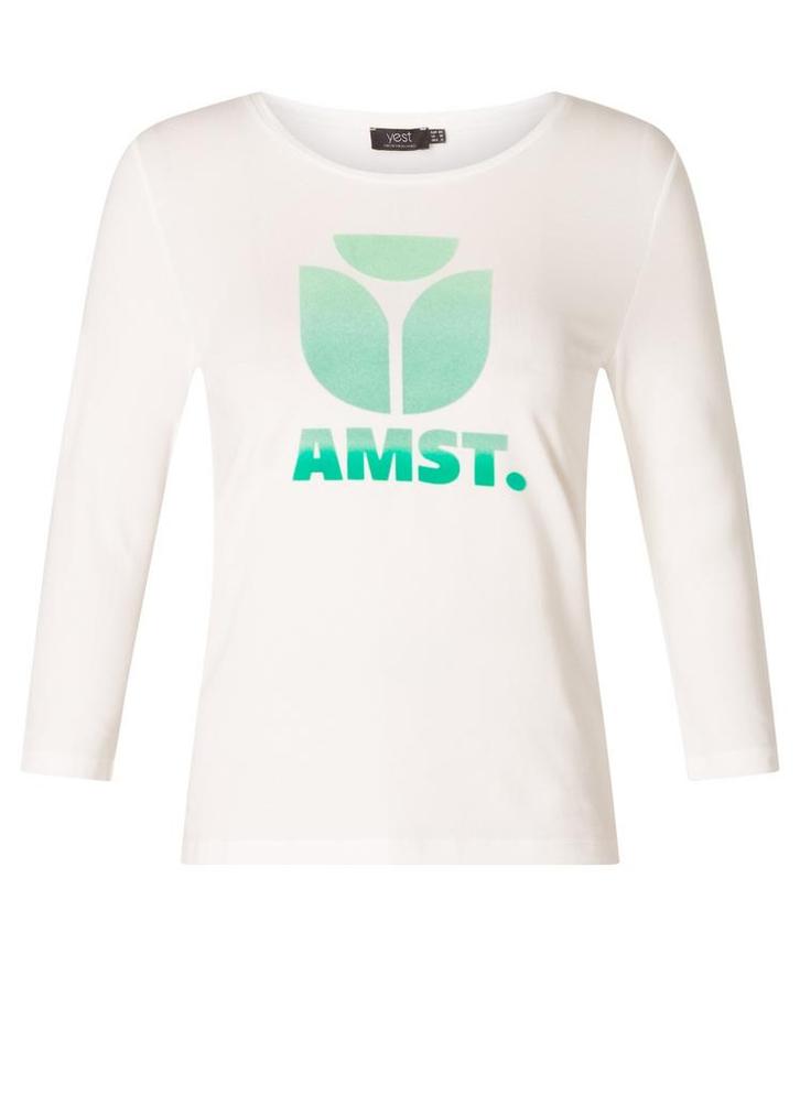 YESTA shirt Yoelle Maat:, Kleding | Dames, T-shirts, Overige kleuren, Nieuw, Verzenden