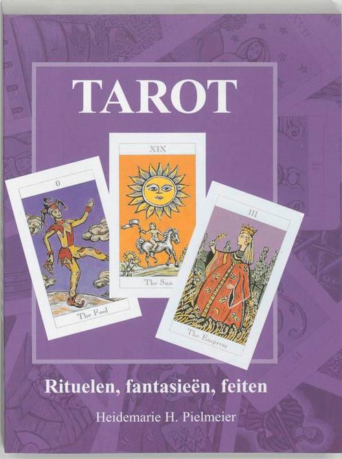 Tarot 9789055134045 [{:name=>H. Pielmeier, Boeken, Esoterie en Spiritualiteit, Gelezen, Verzenden