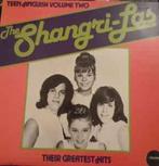 LP gebruikt - The Shangri-Las - Their Greatest Hits (Teen..., Verzenden, Zo goed als nieuw