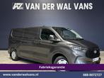 Ford Transit Custom | 2.0 TDCI 136pk L2H1 Fabrieksgarantie, Auto's, Gebruikt, Euro 6, Dealer onderhouden, Ford