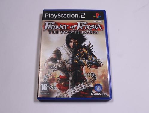 Playstation 2 - Prince of Persia: The Two Thrones, Spelcomputers en Games, Games | Sony PlayStation 2, Ophalen of Verzenden